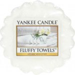 Yankee Candle vosk do aromalampy Fluffy Towels 22 g – Zboží Dáma