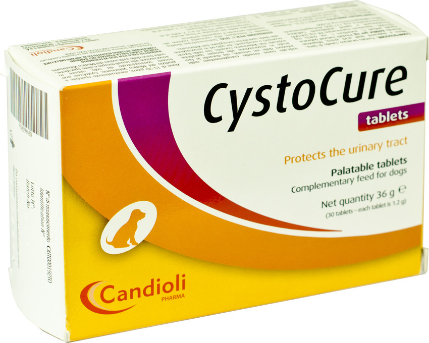 Candioli Cystocure powder 30 g od 311 Kč - Heureka.cz
