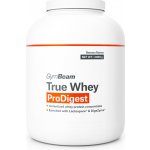GymBeam True Whey ProDigest 2000 g – Zboží Dáma