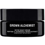 Grown Alchemist Detox Facial Night Cream 40 ml – Zbozi.Blesk.cz