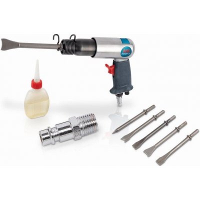 Powerplus POWAIR0019 Pneumatické kladivo (sada se sekáči) – Zboží Mobilmania