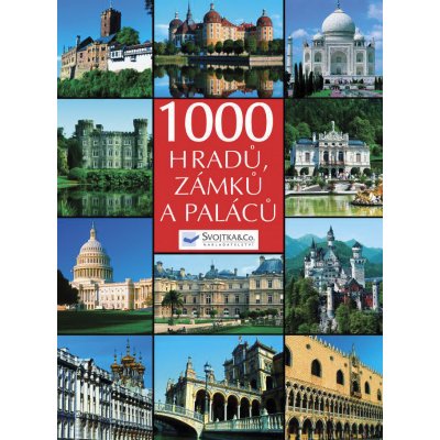 1000 hradů, zámků a paláců