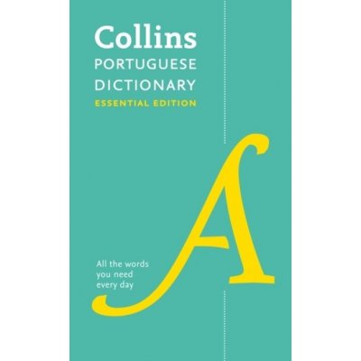 Collins Portuguese Essential Dictionary