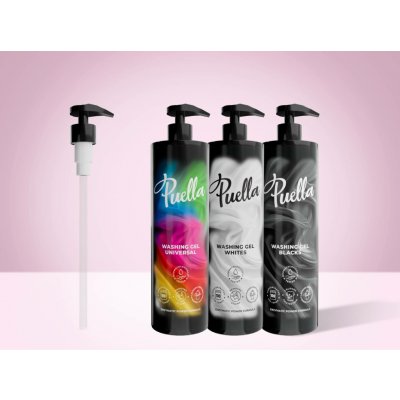 Puella Velká dávkovací pumpička 1000 ml – Sleviste.cz