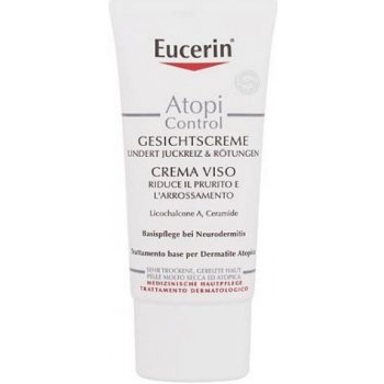 Eucerin AtopiControl pleť.krém suchá zarud.p. 50 ml