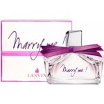 Lanvin Marry Me! parfémovaná voda dámská 75 ml tester – Zbozi.Blesk.cz