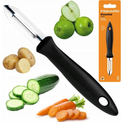 FISKARS Škrabka ESSENTIAL 6cm 1065585 – Zboží Dáma