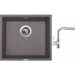 Set Sinks Frame 457 + Enigma S – Sleviste.cz