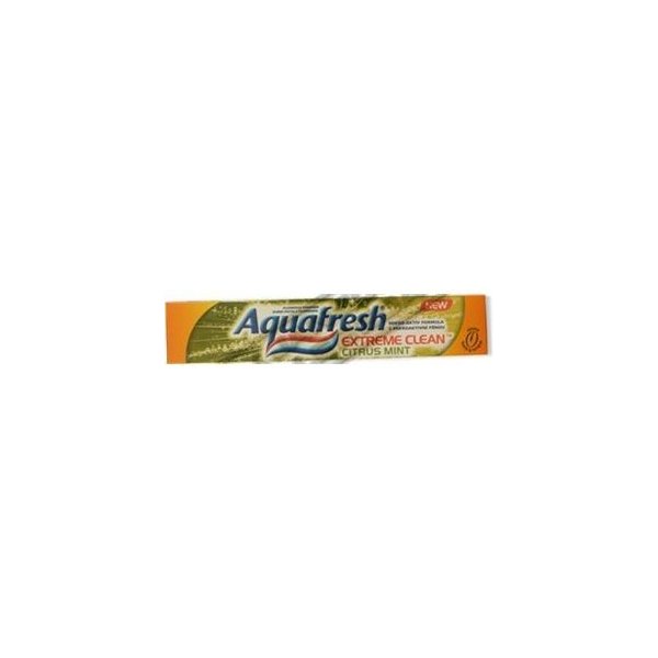 Zubní pasta Aquafresh Extreme Clean Citrus Mint 75 ml