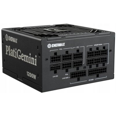 Enermax PlatiGemini 1200W EGN1200P – Hledejceny.cz