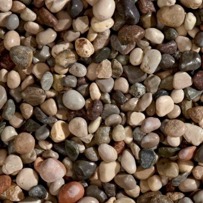 Granulati Zandobbio Okrasné valounky Ghiaietto Millefiori 15 - 25 mm 25 kg – Hledejceny.cz