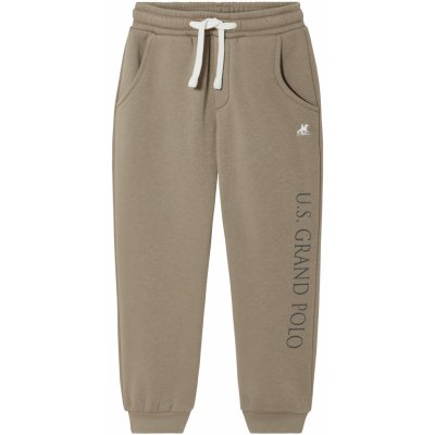 Chlapecké tepláky hnědá – Zboží Dáma