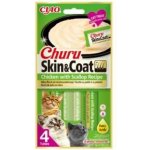 Churu cat masové pyré pro krásnou srst a kůži kuře hřebenatky 56 g – Sleviste.cz