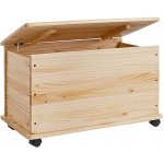 ZELLER Kontejner pro uchovávání organizér s víkem 130 l – Zboží Mobilmania