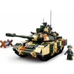 Sluban B0756 Velký bitevmí tank – Zboží Mobilmania