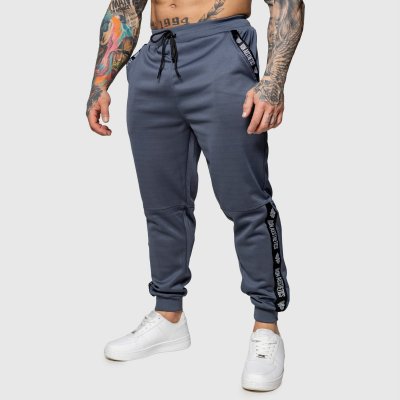 Iron Aesthetics jogger tepláky Partial šedé – Hledejceny.cz