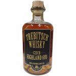 TREBITSCH Czech Highland Blended Whisky 6y 40% 0,5 l (holá láhev) – Hledejceny.cz