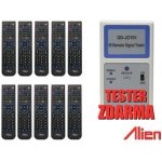 Dálkový ovladač Alien 4v1 – Zboží Mobilmania