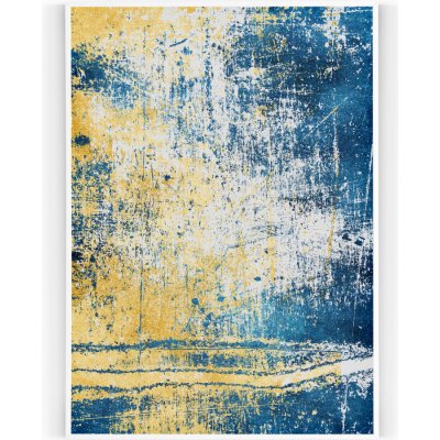 Plakát / Obraz Cube 50 x 70 cm Tiskové plátno Bez okraje – Hledejceny.cz