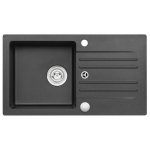 Alveus Cortina 140 černá – Hledejceny.cz