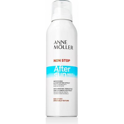 Anne Möller Non Stop After Sun Mist sprej po opalování 150 ml – Zbozi.Blesk.cz