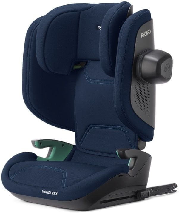 RECARO MONZA CFX I-Size 2023 Misano Blue