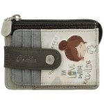Anekke Sophia 42809-029 Dámské pouzdro na karty – Zboží Živě