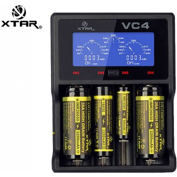 XTAR VC4 LCD