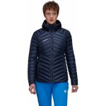 Mammut Broad Peak IN Hooded Jacket Women modrá – Hledejceny.cz