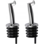 Nálevka s kovovým víčkem, plastová INOX GASTRO/2ks - Westmark – Zboží Mobilmania