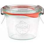 Weck Zavařovací sklenice mini kužel 80ml – Zboží Dáma
