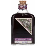 Elephant German Sloe Gin 35% 0,5 l (holá láhev) – Sleviste.cz