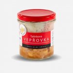 Machač Tatínkova vepřovka 300 g – Zboží Dáma