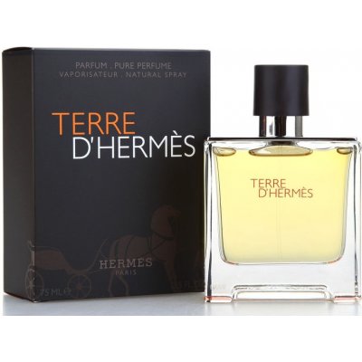 Hermès Terre D´Hermès Parfum parfémovaná voda pánská 75 ml – Zbozi.Blesk.cz
