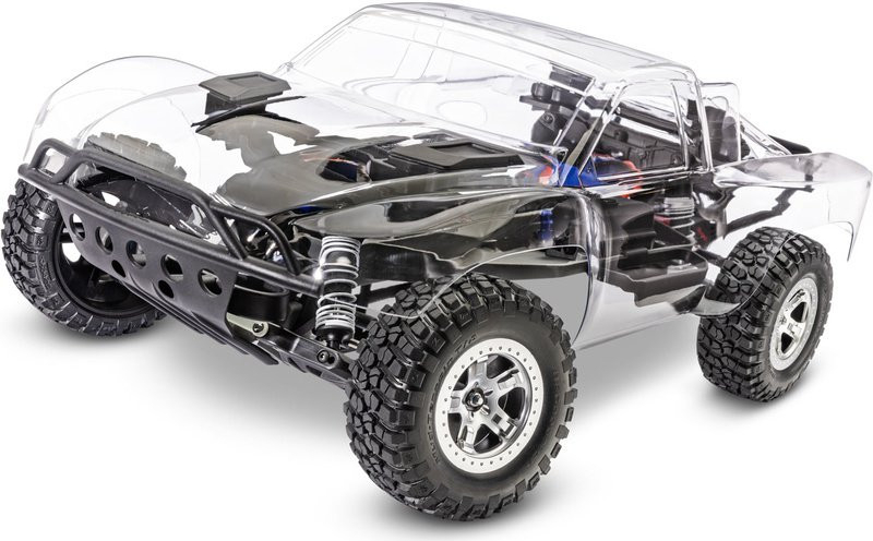 Traxxas Slash BL-2s Kit 1:10