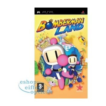 Bomberman Land