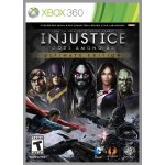 Injustice: Gods Among Us (Ultimate Edition) – Hledejceny.cz