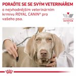 Royal Canin Veterinary Diet Dog Gastrointestinal Low Fat 1,5 kg – Zboží Mobilmania