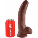 Pipedream King Cock 9" Cock with Balls – Hledejceny.cz