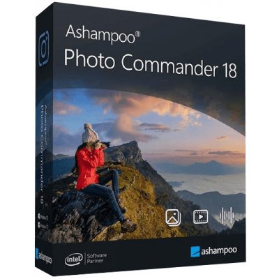 Ashampoo Photo Commander 18 ASPC18 – Zboží Živě
