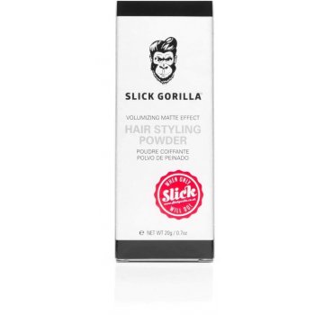 Slick Gorilla vlasový stylingový pudr 20 g