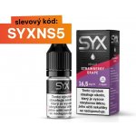 SYX NS Strawberry Grape 10 ml 16,5mg – Hledejceny.cz