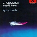 Light As a Feather - Chick Corea CD – Hledejceny.cz