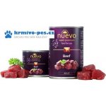 NUEVO Cat Adult Hovězí 400 g – Hledejceny.cz