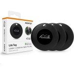 Aligator Sada Přívěšků Lifetag Apple Find My 3ks APD002 – Zboží Živě