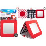 Canpol Babies kontrastní závěsné zrcadlo Sensory – Zboží Dáma