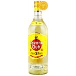 Havana Club Anejo 3y 40% 1 l (holá láhev) – Zboží Dáma