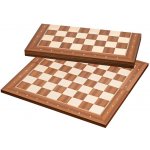 Šachovnice dřevěná skládací hnědá č. 5 50 mm – Zboží Živě