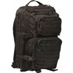 Mil-tec US Assault Laser Cut černý 36 l – Zboží Mobilmania