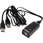Aten CS-692 DataSwitch 2:1 (kláv.,HDMI,myš,audio) USB, s kabely, DO – Zboží Živě